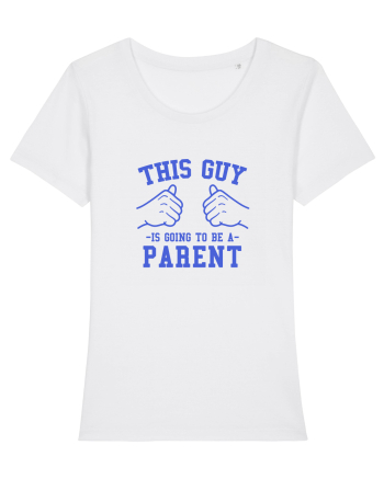 Going to be a parent White