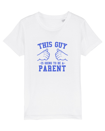 Going to be a parent White