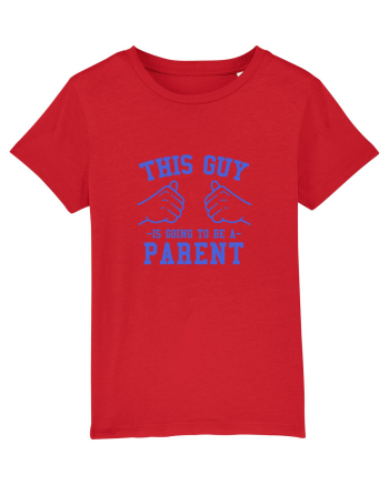 Going to be a parent Red