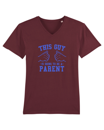 Going to be a parent Burgundy