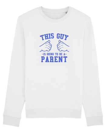 Going to be a parent White