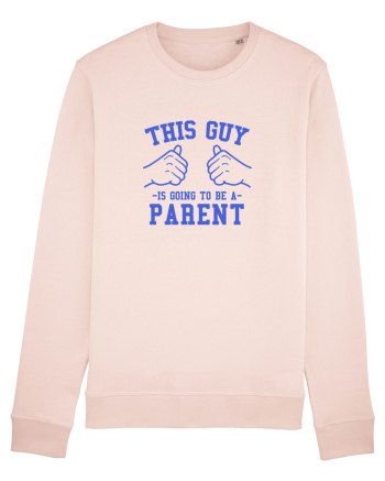 Going to be a parent Candy Pink