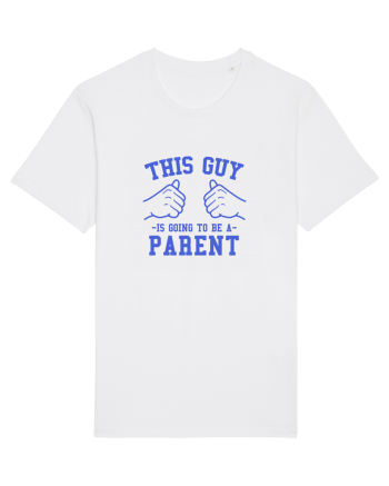 Going to be a parent White