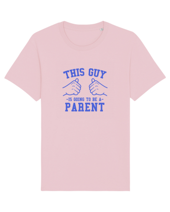Going to be a parent Cotton Pink