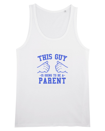 Going to be a parent White