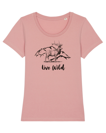 Live Wild Canyon Pink