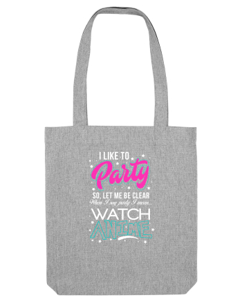 Anime Heather Grey