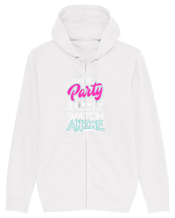 Anime White