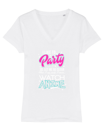 Anime White