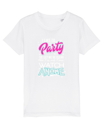 Anime White