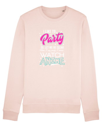 Anime Candy Pink