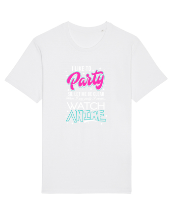 Anime White