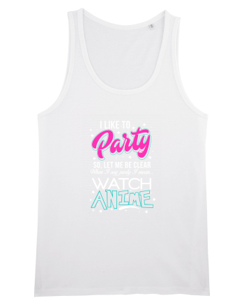 Anime White