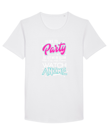 Anime White