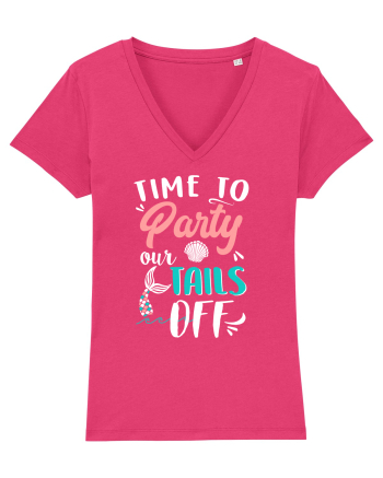 Party our tails off Raspberry
