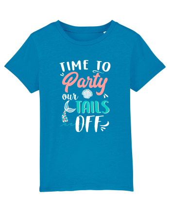 Party our tails off Azur