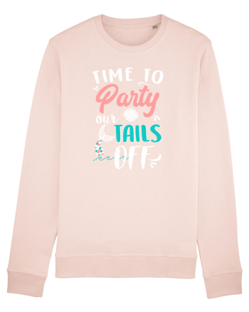 Party our tails off Candy Pink