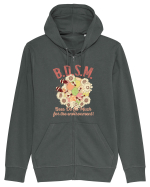 BDSM Bees Do So Much for the environment! Hanorac cu fermoar Unisex Connector