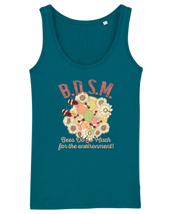 BDSM Bees Do So Much for the environment! Ocean Depth