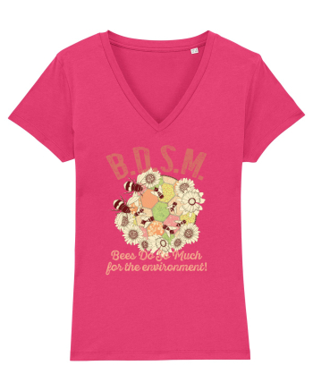 BDSM Bees Do So Much for the environment! Raspberry