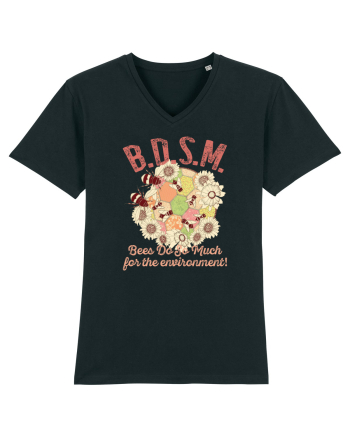 BDSM Bees Do So Much for the environment! Black