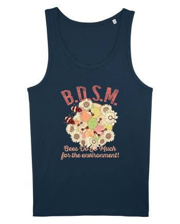 BDSM Bees Do So Much for the environment! Navy