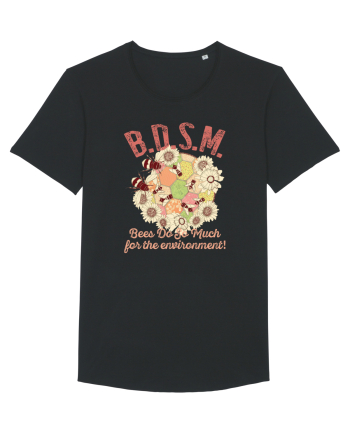 BDSM Bees Do So Much for the environment! Black
