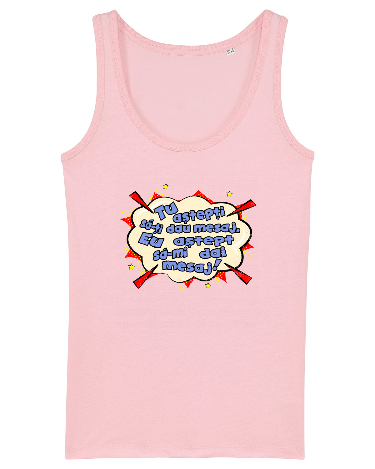 Maiou Damă Dreamer Cotton Pink