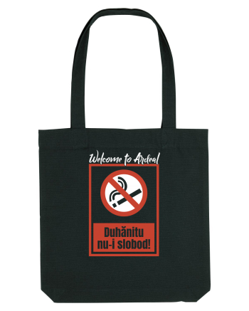 Welcome to Ardeal Duhanitu nu-i slobod! Black
