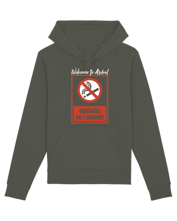 Welcome to Ardeal Duhanitu nu-i slobod! Khaki