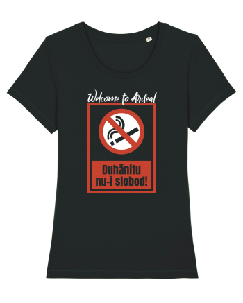 Welcome to Ardeal Duhanitu nu-i slobod! Black