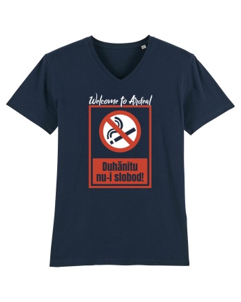Welcome to Ardeal Duhanitu nu-i slobod! French Navy