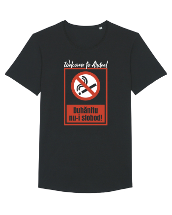 Welcome to Ardeal Duhanitu nu-i slobod! Black