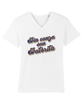 Din cauza sau datorita White