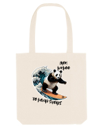 BAMBOO PANDA - V1 Sacoșă textilă