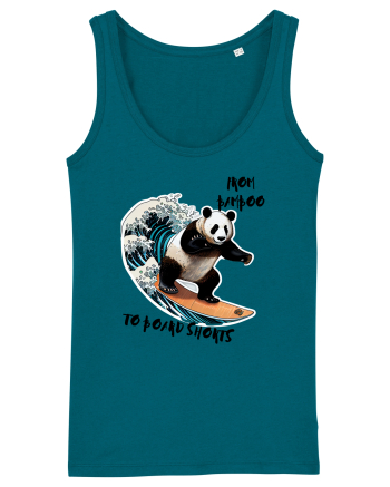 BAMBOO PANDA - V1 Ocean Depth