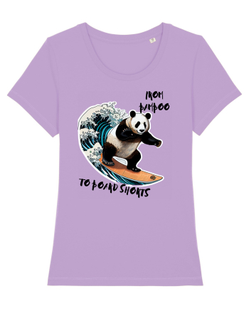 BAMBOO PANDA - V1 Lavender Dawn