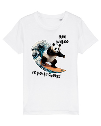 BAMBOO PANDA - V1 White