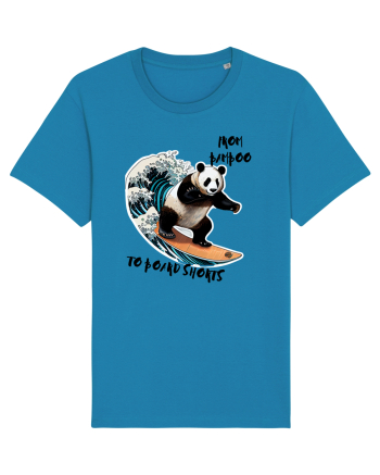 BAMBOO PANDA - V1 Azur
