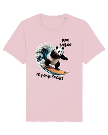 BAMBOO PANDA - V1 Cotton Pink