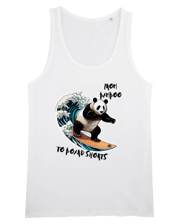 BAMBOO PANDA - V1 White