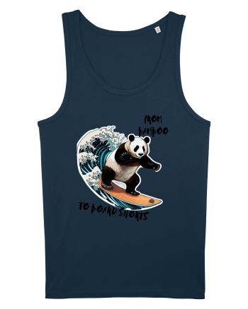 BAMBOO PANDA - V1 Navy