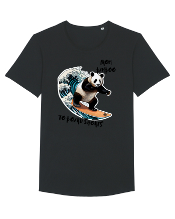 BAMBOO PANDA - V1 Black