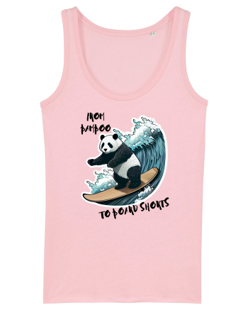 BAMBOO PANDA - V2 Cotton Pink