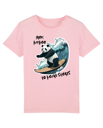 BAMBOO PANDA - V2 Cotton Pink