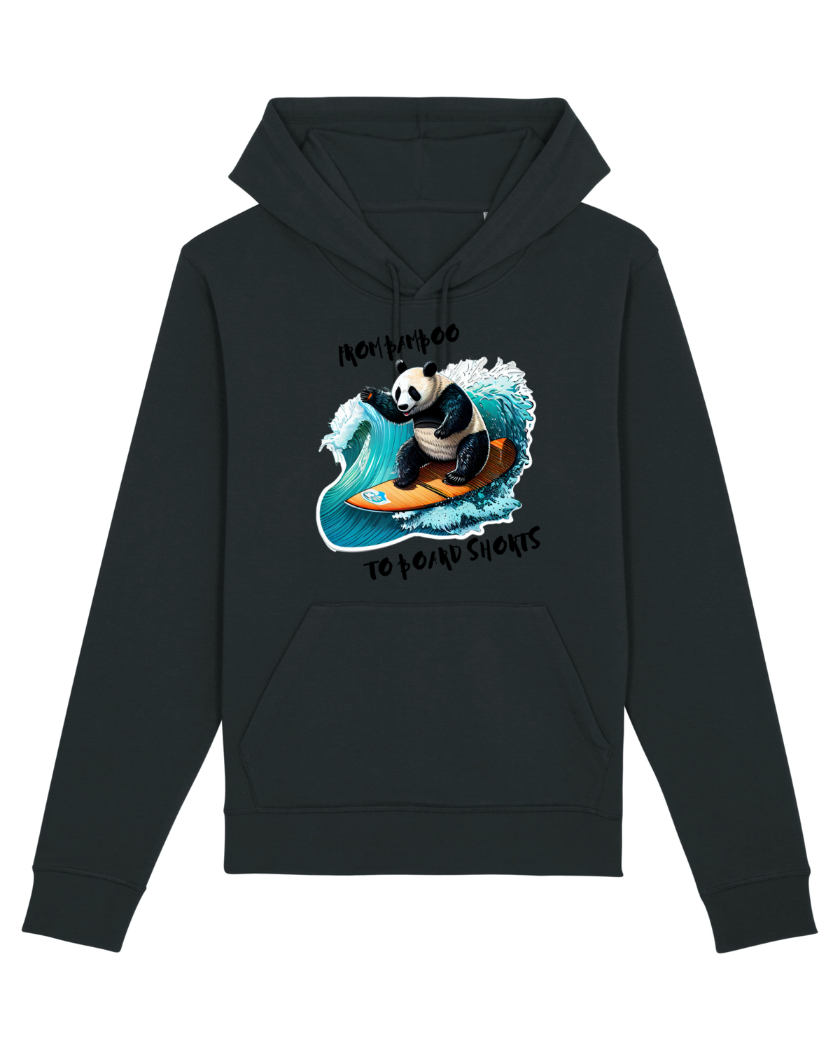 Hanorac Unisex Drummer Black