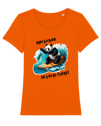 BAMBOO PANDA - V3 Bright Orange
