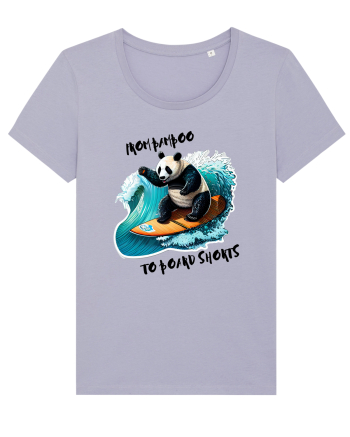 BAMBOO PANDA - V3 Lavender