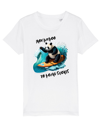 BAMBOO PANDA - V3 White