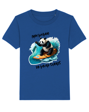 BAMBOO PANDA - V3 Majorelle Blue
